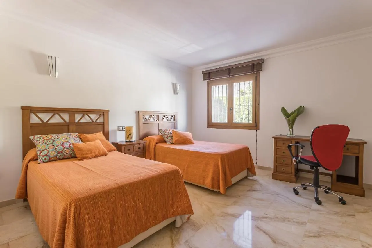 Oleholidays Balcones De Bellavista Estepona Spanien